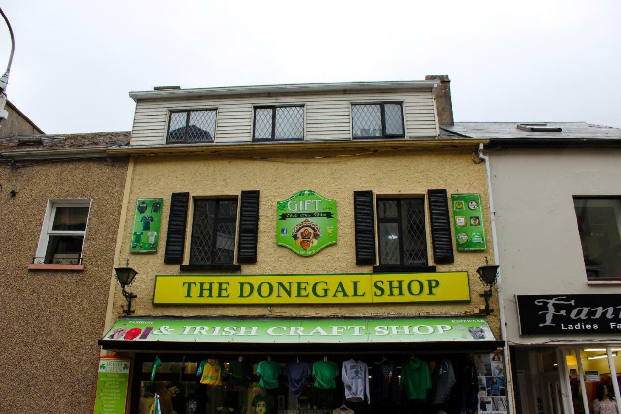 Donegal Lodgings - Apt 1 Apartment Donegal Town Ngoại thất bức ảnh